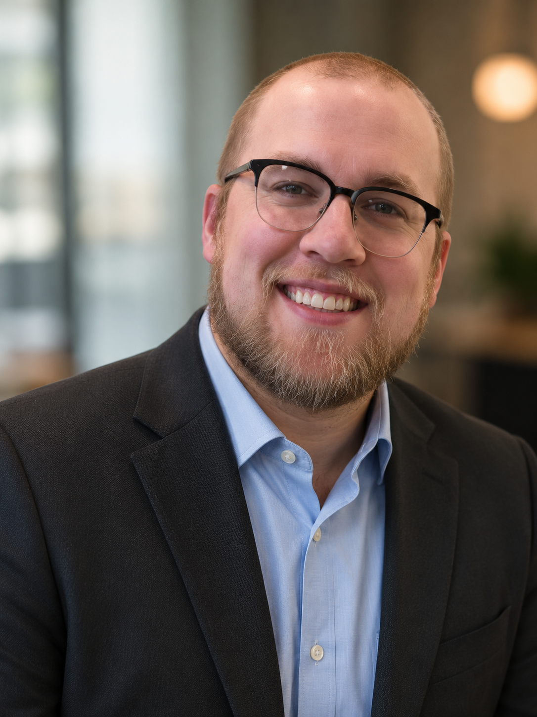 Connor Schmitt — Owner & Principal Consultant, Schmitt and Associates LLC